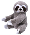 Wild Republic EcoKins Sloth 12 Stuffed Animal - Eco-Friendly Plush Toy, Handcrafted from 16 Recycled Bottles, Perfect Gift for Kids