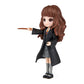 FIGURINE MAGICAL MINIS HERMIONE GRANGER WIZARDING WORLD - Figurine Articul  e Hermione Granger 8 cm Avec Baguette Magique A Coll
