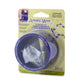 Artistic Wire 3D Bracelet Jig, with 20 Pegs 22 mm / 0.86 in, L x 4 mm / .15 in, O.D. and Holder Tubes