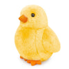 Zhongxin Made Little Yellow Chicken Plush, 5Inch Simulation Chicken Stuffed Animal, Little Baby Chicken Doll Plush Toys As Gift For Your Kids