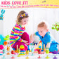 Eerrhhaq 30 Pcs Spring Launchers Toys,Big Eye Monster Jumping Popper Toy,Pop Up Bouncy Spring Toys For Kids,Pinata Toys,Goodie Bags,Classroom Prizes