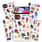 Dreamworks Trolls Coloring And Activity Books Bundle With Coloring Book, Activity Pack, Stickers, And More