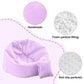 Doll Car Seat Compatible with Labubu  Handmade Bean Bag Chair for 15-17cm Doll  Anti-Slip Bottom  Cute Doll Accessories for Display  Fans&Collectors Gifts  Durable Corduroy Fabric (Light Purple)