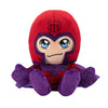 Bleacher Creatures Marvel Magneto 8" Plush Toy - Soft Chibi Inspired, Crystal Velboa Polyester, Ideal for Collectors and Fans