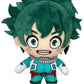 Ge Animation My Hero Academia Ge-52235 Izuku Midoriya Hero Costume Plush Toys, Multicolored, 8'