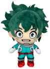 Ge Animation My Hero Academia Ge-52235 Izuku Midoriya Hero Costume Plush Toys, Multicolored, 8'