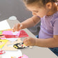 Fennoral 12 Pack Princess Craft For Kids Make Your Own Princess Foam Stickers Diy Arts And Crafts For Girls Art Activity Princes