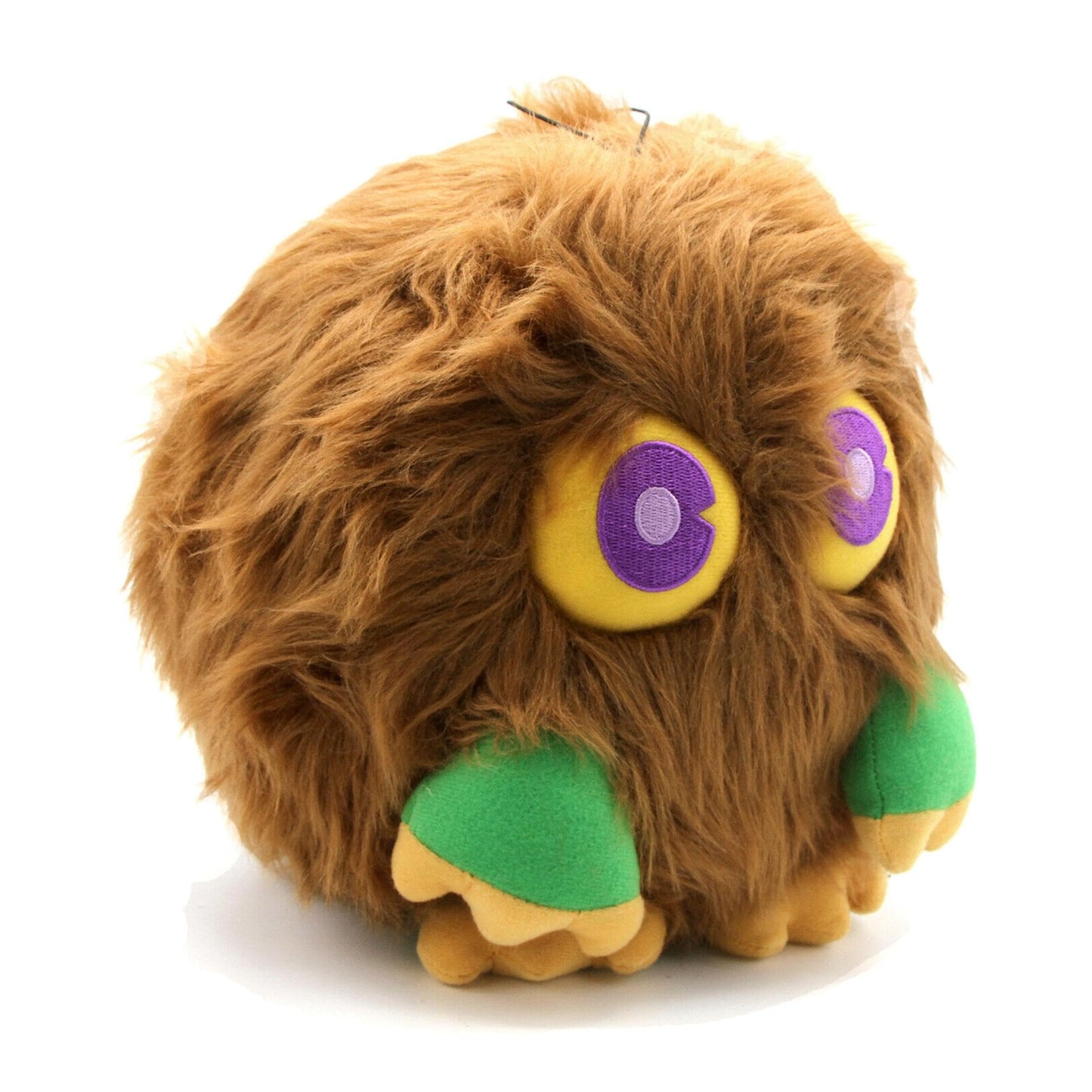 Great Eastern Entertainment Yu-Gi-Oh! Kuriboh Plush 8" H - Multicolor, Polyester, Model 77453