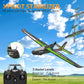 Rc Plane With Aileron Rtf 4 Channel Remote Control Airplane Ready To Fly Ranger600 Stunt 4Ch Glider Rc Airplane For Beginners Ad