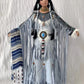 Jmisa 30' Porcelain Indian Doll