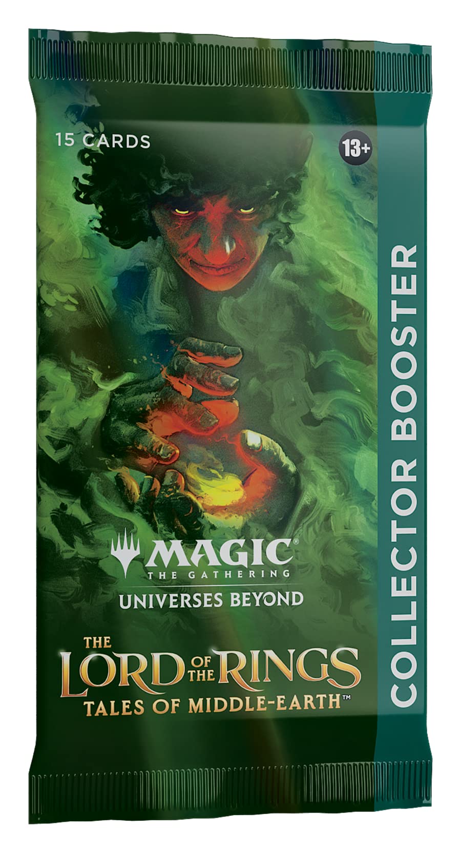 Mtg The Lord Of The Rings: Tales From Middle-Earth Collector Booster - English
