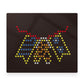 Refill Templates 20Pcs Festival Theme For Magic Led Panel Light Up Board Accessories 4+