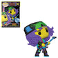 Funko Pop! Stranger Things Eddie With Guitar Blacklight Vinyl Figure #1462 - Entertainment Earth Exclusive