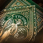 Theory11 Limited Edition Green Tycoon Playing Cards