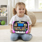 VTech Little Apps Light-Up Tablet - Black Educational Toy for Kids, Interactive Learning, Fun Apps and Lights