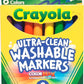 MARKER CLASSIC WASHABLE