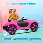 Sealight 12V Kids Ride On Truck Car W/Parent Remote Control, Electric Car For Kids 4 * 380W Motors, 3 Speeds, Emergency Braking,