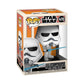 Pop Star Wars: Concept Series - Stormtrooper, Multicolor