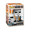 Pop Star Wars: Concept Series - Stormtrooper, Multicolor