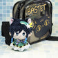 Genshin Impact Plush Toys Venti Zhongli Kazuha Xiao Plush Toy, Keychain Anime Figure Soft Stuffed Gift For Game Fans(Venti)
