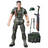 G.I. Joe Classified Series Vincent R. Falcon Falcone Action Figure 64 Collectible enhanced Toy  Multiple Accessories  6-Inch-Scale  Custom Package Art