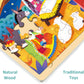 Moinkidz Wooden Nativity Puzzle For Kids Ages 3-5, 48 Piece Puzzles For Kids Ages 4-8 With Puzzle Tray, Nativity Set Toddler Christmas Wooden Jigsaw Puzzle For 3 4 5 6 7 8 Year Old