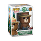 Funko Pop! AD Icons: Smokey Bear with Bucket  limited availability