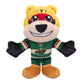 Bleacher Creatures Minnesota Wild Nordy 8'' NHL Kuricha Mascot Sitting Plush - Soft Chibi Inspired Mascot