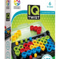 Smartgames Iq Twist, A Travel Game For Kids And Adults, A Cognitive Skill-Building Brain Game - Brain Teaser For Ages 6 & Up, 12