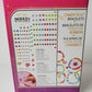 Modern Wonder 142-piece Candy Colored Bracelet Making Craft Kit