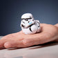 TUBBZ Mini Stormtrooper Collectible Vinyl Rubber Duck Figure - Official Original Stormtrooper Merchandise - Sci-Fi TV, Movies &