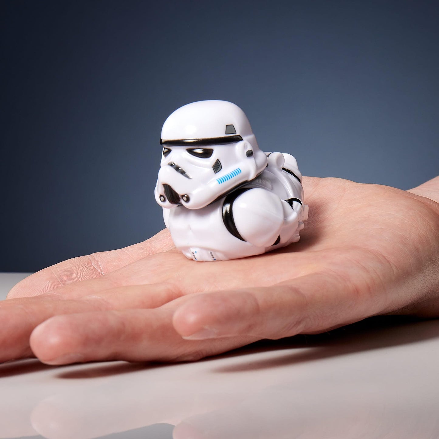 TUBBZ Mini Stormtrooper Collectible Vinyl Rubber Duck Figure - Official Original Stormtrooper Merchandise - Sci-Fi TV, Movies &