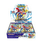 Pokemon Scarlet & Violet Raging Surf Booster Box - 30 Packs, Japanese Version, White, Model 45876532, Paper Material