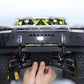 XHSESA 1/7 Scale RC Car Front Bumper Set Bracket Protective Bar Part for ARRMA Mojave RC Car Upgrade