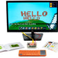 Kano Computer Kit - A Computer Anyone Can Make
