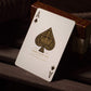 Monarch Playing Cards (Red) By Theory11