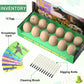 Bigear Dinosaur Eggs Excavation Dig Kit - Dinosaur Toys For Kids - Break Open 12 Dinosaur Eggs And Discover 12 Cute Dinosaurs - Archaeology Preschool Science Stem Crafts Birthday Gifts For Boys Girls