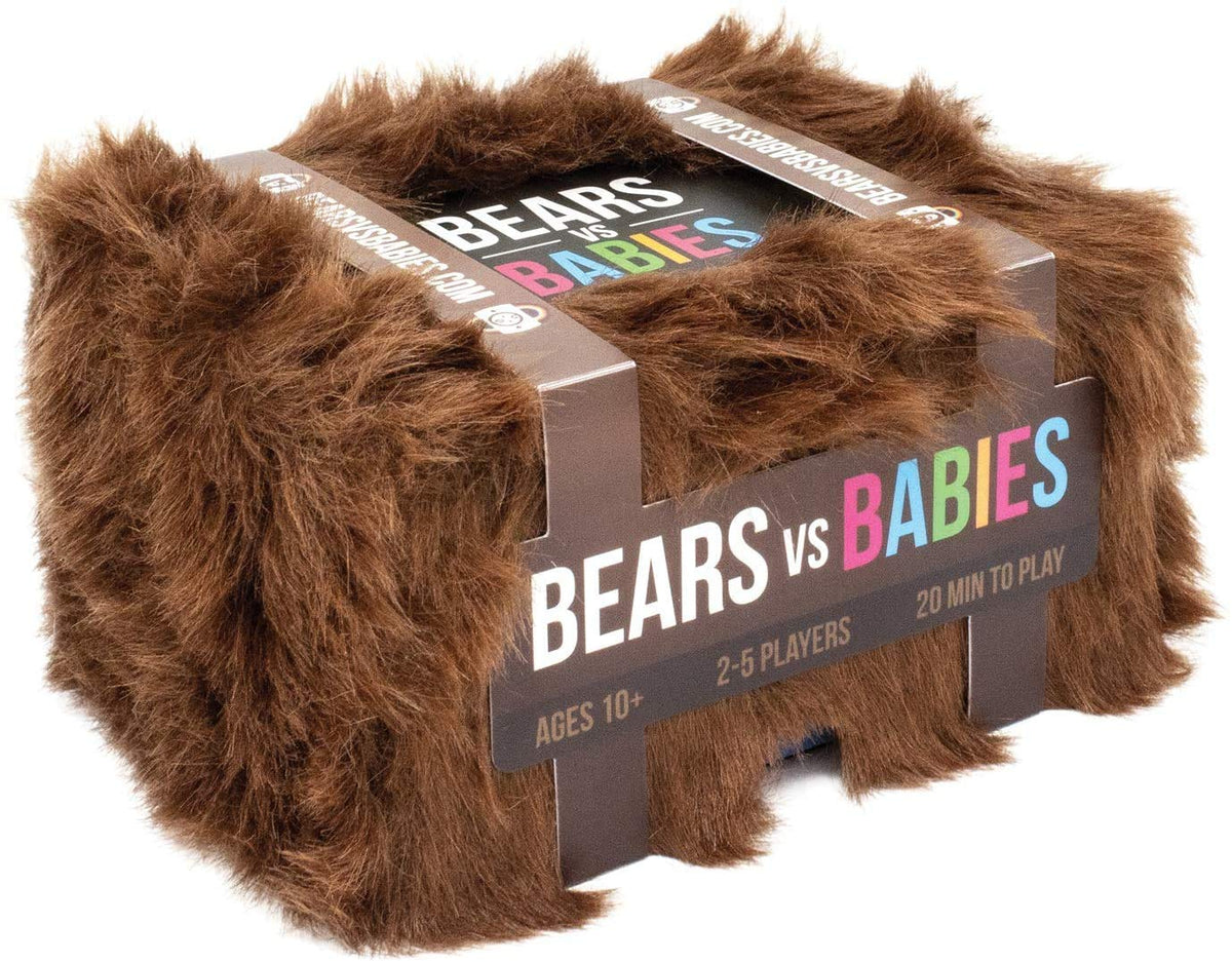 Monster Bear Card Game
