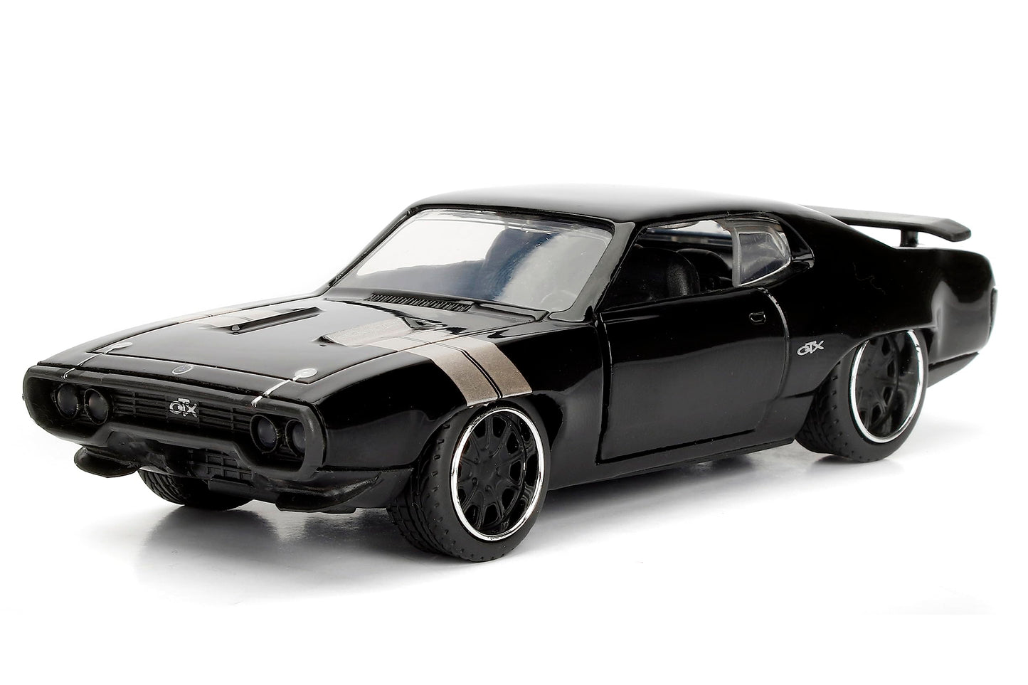 Doms Plymouth GTX Fast & Furious F8 The Fate of the Furious Movie 1/32 Diecast Model Car by Jada