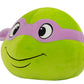 Club Mocchi Mocchi TMNT Donatello Plush - 15 Inch Soft Purple Toy - Squishy Collectible Room Decor - Model T12640