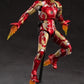 Ovonni Ironman Mk43 Action Figure,Exquisite Painting All Joints Movable 7 Inch Collectible Toy
