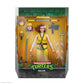Super7 ULTIMATES! Teenage Mutant Ninja Turtles Ninja April - 7 TMNT Action Figure with Accessories Classic Cartoon Collectibles and Retro Toys