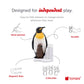 National Geographic Penguin Audio Play Character For Tonies