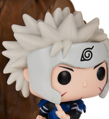 Funko Pop! Deluxe Animation - Boruto Tobirama Senju (Gamestop Exclusive) Multicolor Vinyl Figure, Model 63299