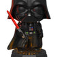 Funko POP Bobble: Star Wars Darth Vader Electronic Vinyl Figure, Standard Size, Multicolor, Model 35519