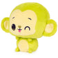 GUND Drops  Joey Bananas  Expressive enhanced Stuffed Animal Soft Plush Pet  Green  6