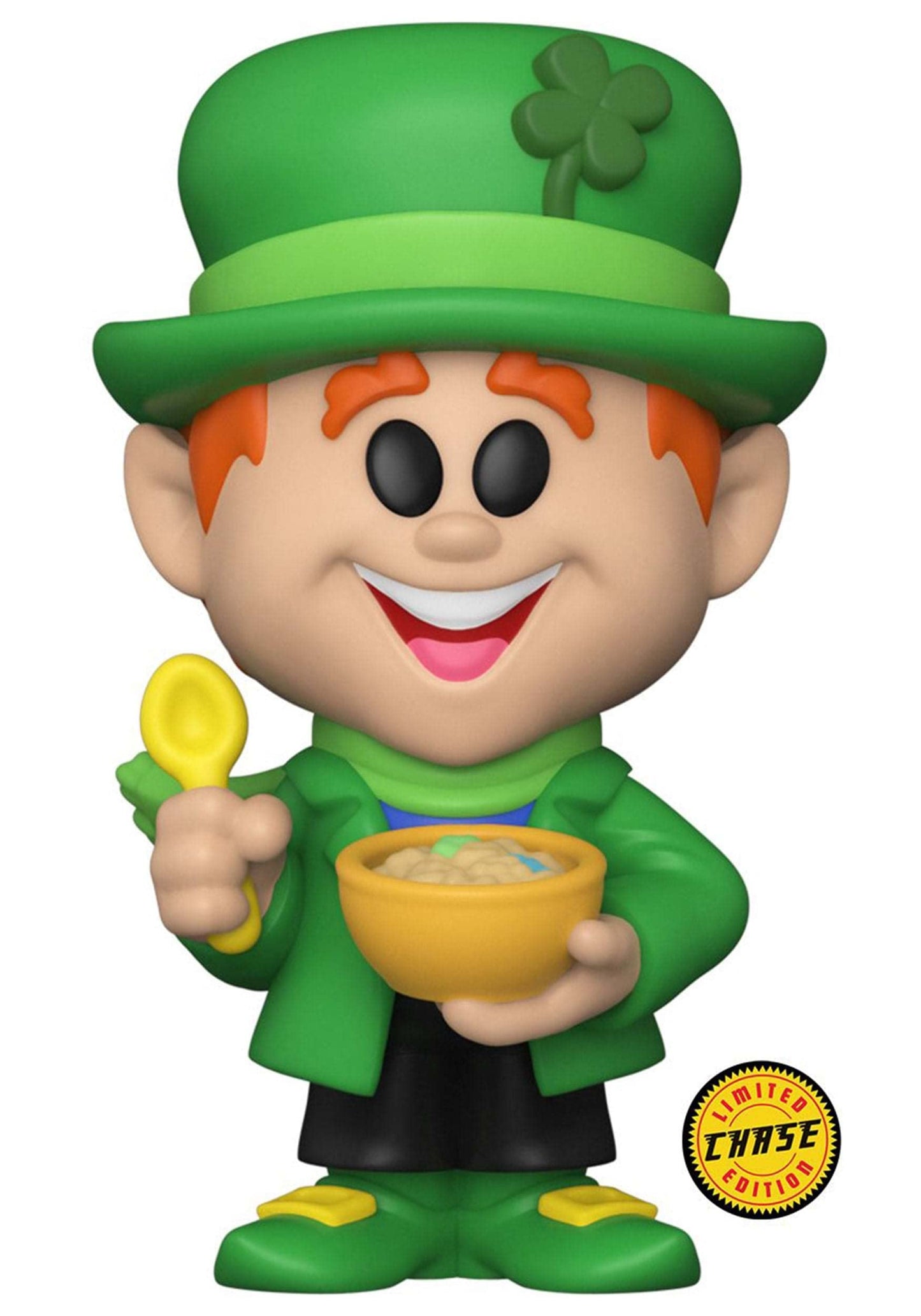 Funko Soda: General Mills Lucky Leprechaun 4.25'' Figure In A Can