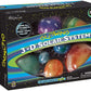 3D Solar System