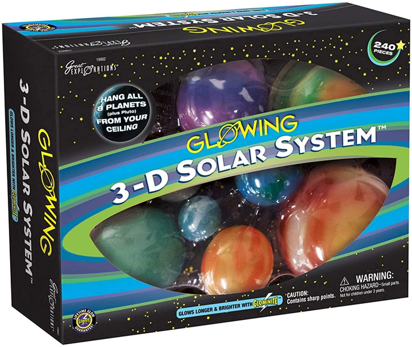 3D Solar System