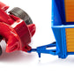 Siku 3507, Manitou Mht 10230 Telescopic Handler, 1:50, Metal/Plastic, Red, Incl. 3 Pallets